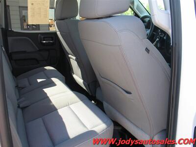 2016 Chevrolet Silverado 2500 W/T  W/T  2500, DOUBLE CAB, 4X4 - Photo 24 - North Platte, NE 69101