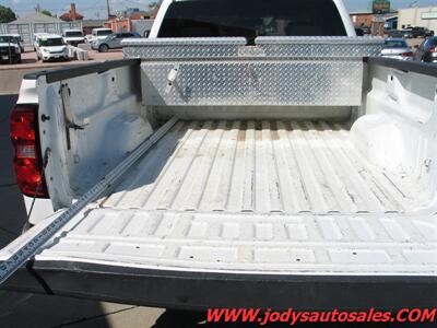 2016 Chevrolet Silverado 2500 W/T  W/T  2500, DOUBLE CAB, 4X4 - Photo 28 - North Platte, NE 69101