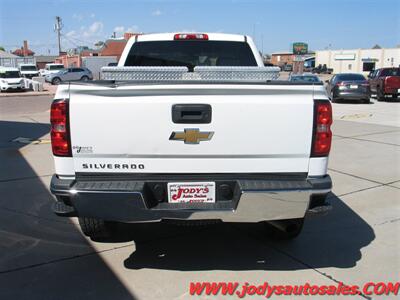 2016 Chevrolet Silverado 2500 W/T  W/T  2500, DOUBLE CAB, 4X4 - Photo 32 - North Platte, NE 69101