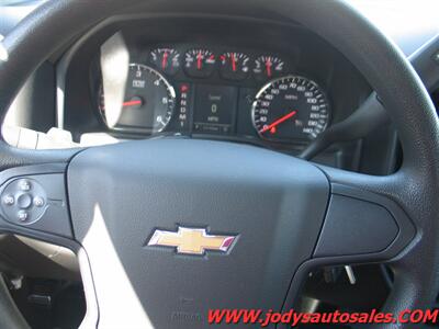 2016 Chevrolet Silverado 2500 W/T  W/T  2500, DOUBLE CAB, 4X4 - Photo 15 - North Platte, NE 69101