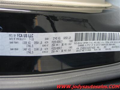 2016 Dodge Grand Caravan SXT, POWER DOORS, Backup cam. LOW 67,000 MILES - Photo 36 - North Platte, NE 69101