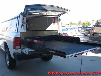 2016 RAM 2500 Tradesman  TRADESMAN, 2500 HD, CREW CAB, 4X4 - Photo 23 - North Platte, NE 69101