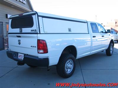 2016 RAM 2500 Tradesman  TRADESMAN, 2500 HD, CREW CAB, 4X4 - Photo 28 - North Platte, NE 69101