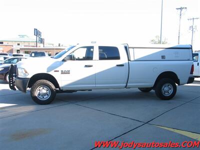 2016 RAM 2500 Tradesman  TRADESMAN, 2500 HD, CREW CAB, 4X4 - Photo 25 - North Platte, NE 69101