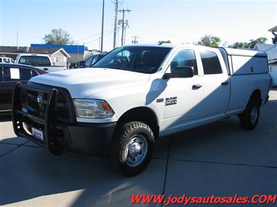 2016 RAM 2500 Tradesman  TRADESMAN, 2500 HD, CREW CAB, 4X4 - Photo 24 - North Platte, NE 69101