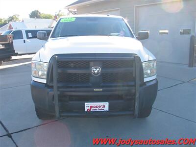 2016 RAM 2500 Tradesman  TRADESMAN, 2500 HD, CREW CAB, 4X4 - Photo 29 - North Platte, NE 69101