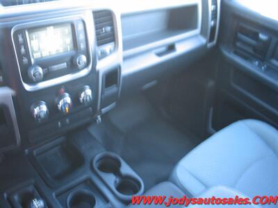 2016 RAM 2500 Tradesman  TRADESMAN, 2500 HD, CREW CAB, 4X4 - Photo 15 - North Platte, NE 69101