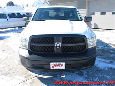 2016 RAM 1500 Tradesman  Tradesman, X-Cab 2WD,  5.7 V8 - Photo 33 - North Platte, NE 69101