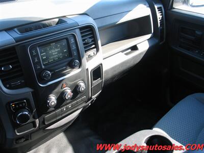 2016 RAM 1500 Tradesman  Tradesman, X-Cab 2WD,  5.7 V8 - Photo 18 - North Platte, NE 69101