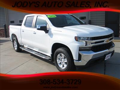 2021 Chevrolet Silverado 1500 LT LT, 4x4, Heated Seats, 5.3L V8,CREW CAB - Photo 1 - North Platte, NE 69101