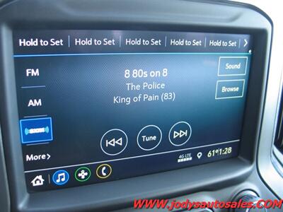 2021 Chevrolet Silverado 1500 LT  LT, 4x4, Heated Seats, 5.3L V8,CREW CAB - Photo 21 - North Platte, NE 69101