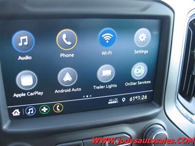 2021 Chevrolet Silverado 1500 LT  LT, 4x4, Heated Seats, 5.3L V8,CREW CAB - Photo 17 - North Platte, NE 69101