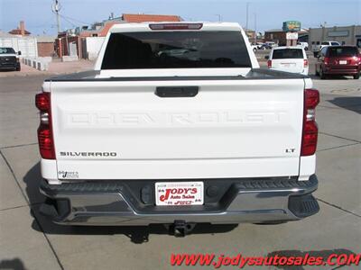 2021 Chevrolet Silverado 1500 LT  LT, 4x4, Heated Seats, 5.3L V8,CREW CAB - Photo 37 - North Platte, NE 69101