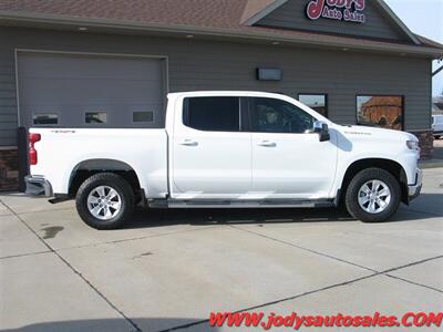 2021 Chevrolet Silverado 1500 LT  LT, 4x4, Heated Seats, 5.3L V8,CREW CAB - Photo 39 - North Platte, NE 69101