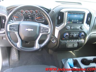 2021 Chevrolet Silverado 1500 LT LT, 4x4, Heated Seats, 5.3L V8,CREW CAB - Photo 6 - North Platte, NE 69101
