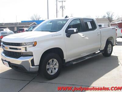 2021 Chevrolet Silverado 1500 LT  LT, 4x4, Heated Seats, 5.3L V8,CREW CAB - Photo 34 - North Platte, NE 69101