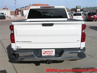 2021 Chevrolet Silverado 1500 LT LT, 4x4, Heated Seats, 5.3L V8,CREW CAB - Photo 37 - North Platte, NE 69101