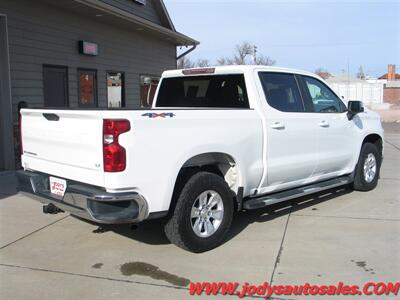 2021 Chevrolet Silverado 1500 LT LT, 4x4, Heated Seats, 5.3L V8,CREW CAB - Photo 38 - North Platte, NE 69101