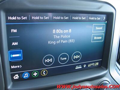 2021 Chevrolet Silverado 1500 LT LT, 4x4, Heated Seats, 5.3L V8,CREW CAB - Photo 21 - North Platte, NE 69101