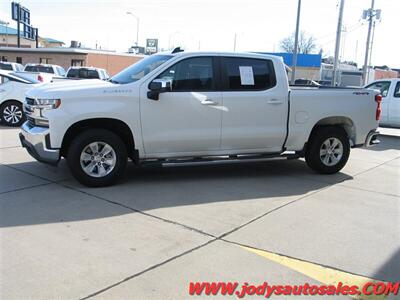 2021 Chevrolet Silverado 1500 LT  LT, 4x4, Heated Seats, 5.3L V8,CREW CAB - Photo 35 - North Platte, NE 69101