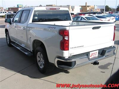 2021 Chevrolet Silverado 1500 LT  LT, 4x4, Heated Seats, 5.3L V8,CREW CAB - Photo 36 - North Platte, NE 69101