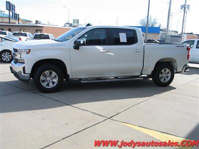 2021 Chevrolet Silverado 1500 LT LT, 4x4, Heated Seats, 5.3L V8,CREW CAB - Photo 35 - North Platte, NE 69101