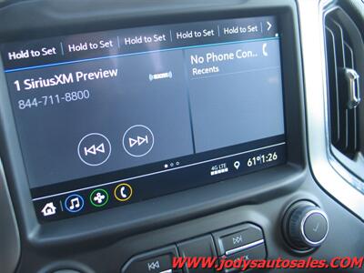 2021 Chevrolet Silverado 1500 LT LT, 4x4, Heated Seats, 5.3L V8,CREW CAB - Photo 18 - North Platte, NE 69101