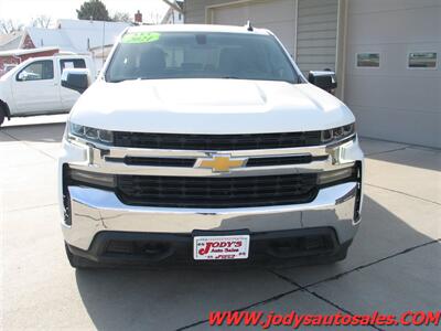 2021 Chevrolet Silverado 1500 LT LT, 4x4, Heated Seats, 5.3L V8,CREW CAB - Photo 40 - North Platte, NE 69101
