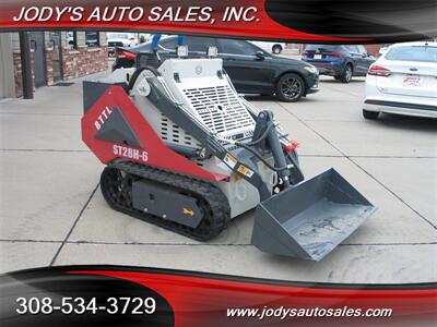 2025 BTTL ST28-6 Mini Skid Steer