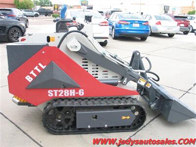 2025 BTTL ST28-6 Mini Skid Steer - Photo 9 - North Platte, NE 69101