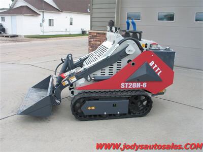 2025 BTTL ST28-6 Mini Skid Steer - Photo 4 - North Platte, NE 69101