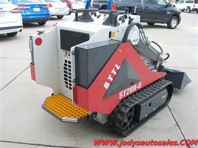 2025 BTTL ST28-6 Mini Skid Steer - Photo 8 - North Platte, NE 69101