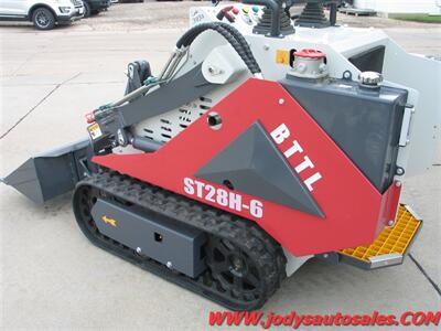 2025 BTTL ST28-6 Mini Skid Steer - Photo 5 - North Platte, NE 69101