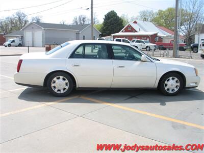 2002 Cadillac DeVille   - Photo 29 - North Platte, NE 69101
