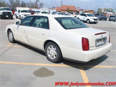 2002 Cadillac DeVille   - Photo 26 - North Platte, NE 69101