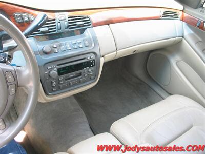 2002 Cadillac DeVille   - Photo 18 - North Platte, NE 69101
