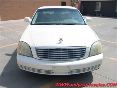 2002 Cadillac DeVille   - Photo 30 - North Platte, NE 69101