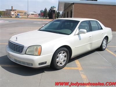 2002 Cadillac DeVille   - Photo 24 - North Platte, NE 69101