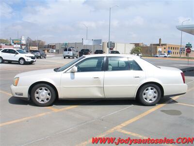 2002 Cadillac DeVille   - Photo 25 - North Platte, NE 69101