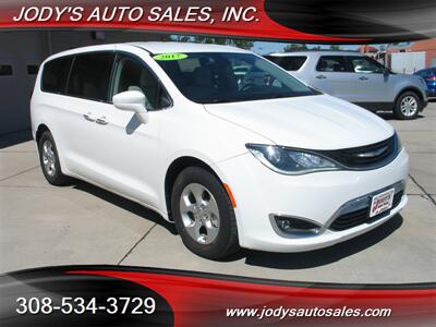 2017 Chrysler Pacifica Hybrid Touring Plus Touring Plus, HYBRID, LOW 50,000 MILE - Photo 1 - North Platte, NE 69101