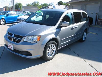 2016 Dodge Grand Caravan  SXT, POWER DOORS, LOW , LOW 25000 MILES - Photo 26 - North Platte, NE 69101