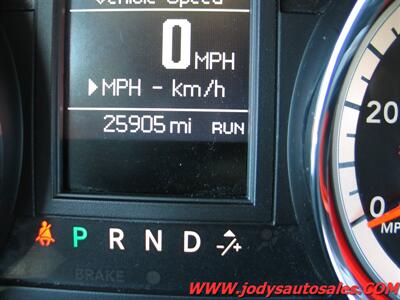 2016 Dodge Grand Caravan  SXT, POWER DOORS, LOW , LOW 25000 MILES - Photo 12 - North Platte, NE 69101