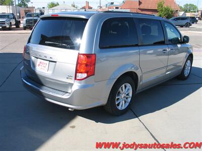 2016 Dodge Grand Caravan  SXT, POWER DOORS, LOW , LOW 25000 MILES - Photo 30 - North Platte, NE 69101