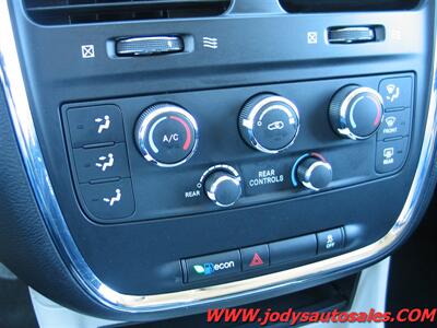 2016 Dodge Grand Caravan  SXT, POWER DOORS, LOW , LOW 25000 MILES - Photo 15 - North Platte, NE 69101