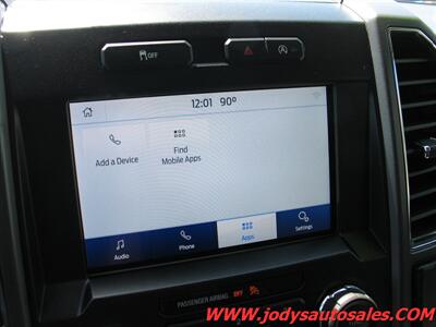 2020 Ford F-150 XLT, 4x4, CREW CAB, - Photo 18 - North Platte, NE 69101