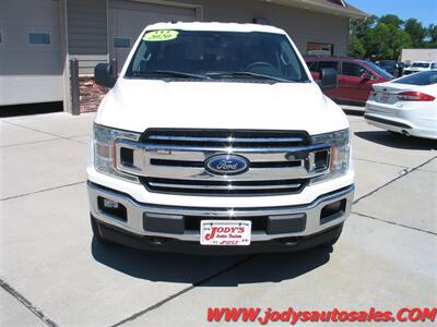 2020 Ford F-150 XLT, 4x4, CREW CAB, - Photo 36 - North Platte, NE 69101