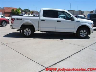 2020 Ford F-150 XLT, 4x4, CREW CAB, - Photo 35 - North Platte, NE 69101