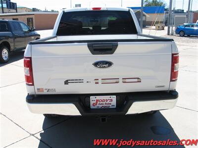 2020 Ford F-150 XLT, 4x4, CREW CAB, - Photo 33 - North Platte, NE 69101