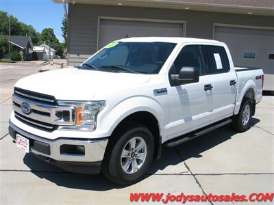 2020 Ford F-150 XLT, 4x4, CREW CAB, - Photo 30 - North Platte, NE 69101