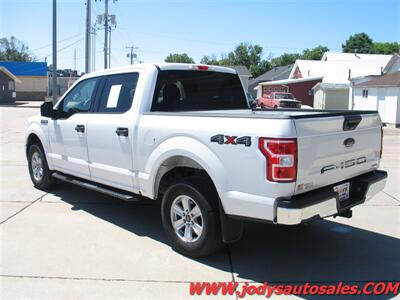 2020 Ford F-150 XLT, 4x4, CREW CAB, - Photo 32 - North Platte, NE 69101